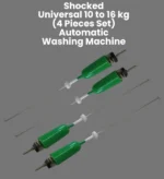 Shocked Universal 10 to 16 kg (4 Pcs) Automatic Washing Machine Part – SA-3