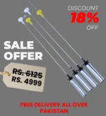 Shocked for Haier 12 to 15 kg (4 Pcs) Automatic Washing Machine Part – SA-4