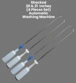 Shocked 20 & 21 Inch (4 Pcs) Automatic Washing Machine Part – SA-6