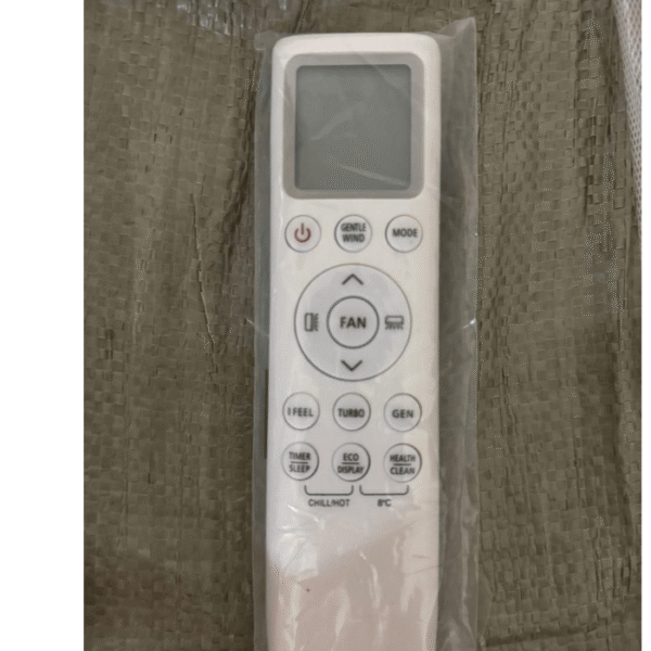 TCL Inverter AC Remote Control – Compatible Replacement