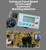 Universal Panel Board Front Load Automatic Washing Machine Part – UBA-4