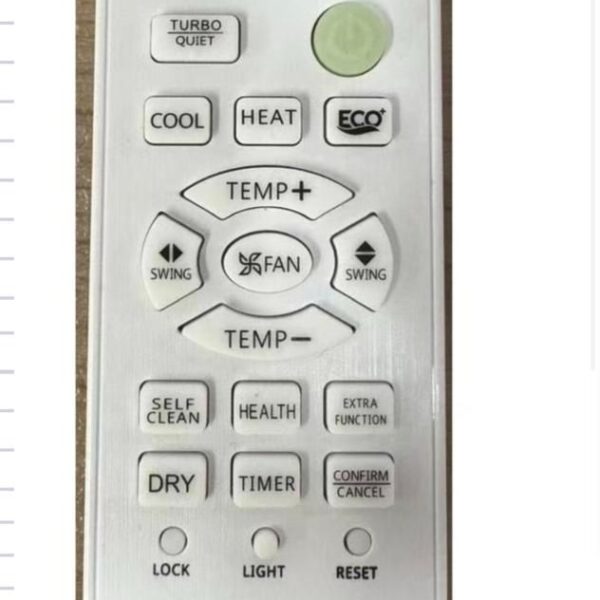 Haier AC Remote Control – Compatible Replacement for Selected Models