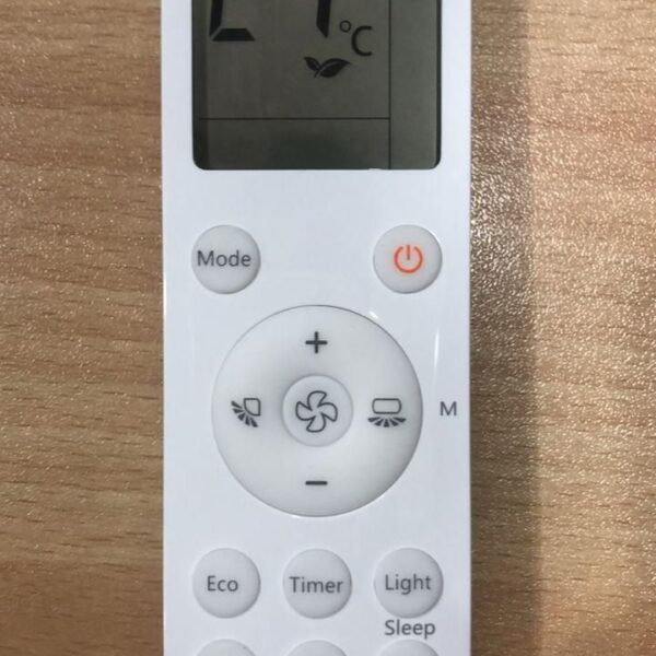 Dawlance AC Remote Control – New Model Compatible Replacement