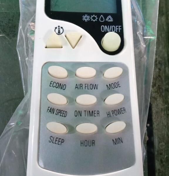 Waves AC Remote Control for Waves Air Conditioner Models