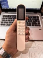 PEL & Dawlance Air Conditioner Remote Control – Replacement for Selected Models