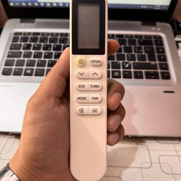 PEL & Dawlance Air Conditioner Remote Control – Replacement for Selected Models