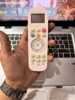 Haier AC Remote – Compatible Replacement Control
