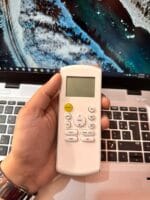 Orient AC Remote – Jupiter Model Compatible - Image 4