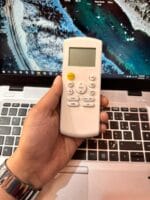 Orient AC Remote – Jupiter Model Compatible