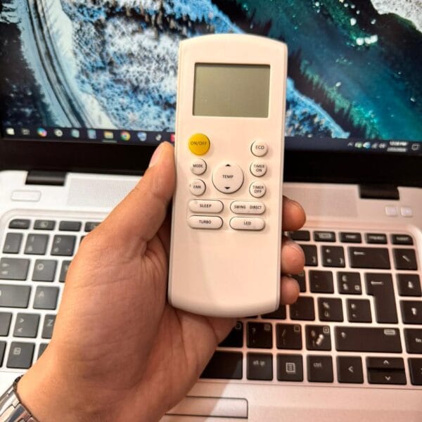 Orient AC Remote – Jupiter Model Compatible
