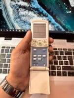 Haier Flap Model AC Remote Control – Compatible Replacement - Image 2