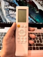 Midea / Dawlance AC Remote – Compatible Model