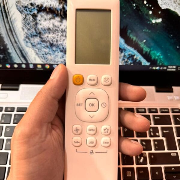 Midea / Dawlance AC Remote – Compatible Model