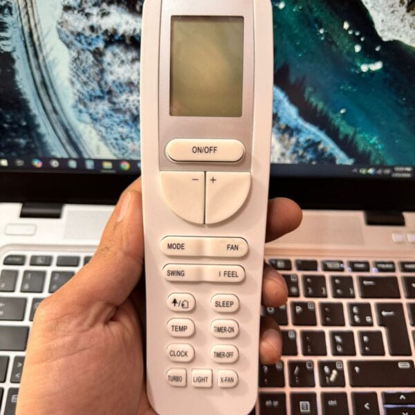 Gree Inverter AC Remote Control – Compatible Replacement