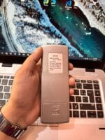 Gree Silver AC Remote Control – Replacement for Selected Gree AC Models - Image 2
