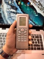Gree Silver AC Remote Control – Replacement for Selected Gree AC Models