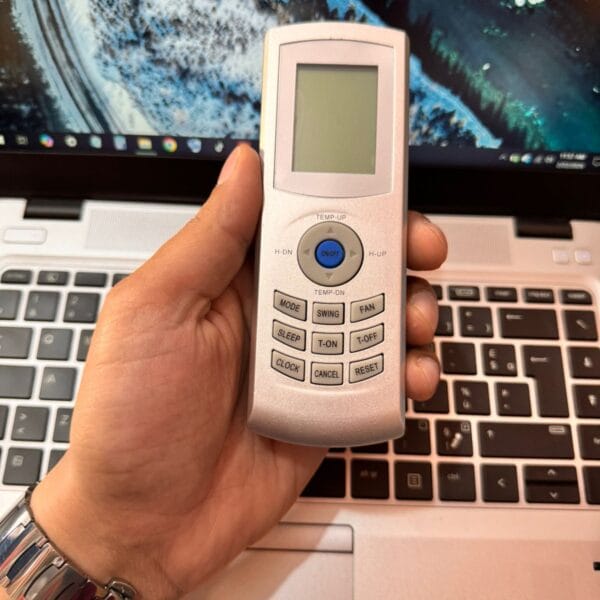 Gree Blue Button Air Conditioner Remote Control