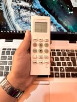 Changongruba Air Conditioner Remote Control – Replacement for Selected Models