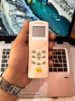 Dawlance & SG AC Remote Control for Selected Air Conditioner Models