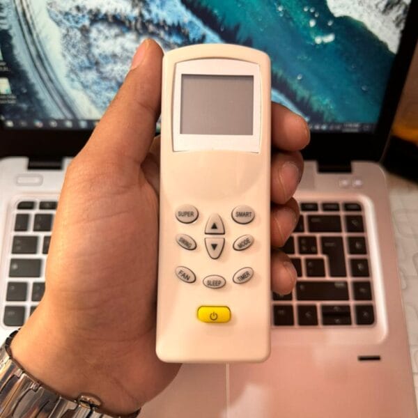 Dawlance & SG AC Remote Control for Selected Air Conditioner Models