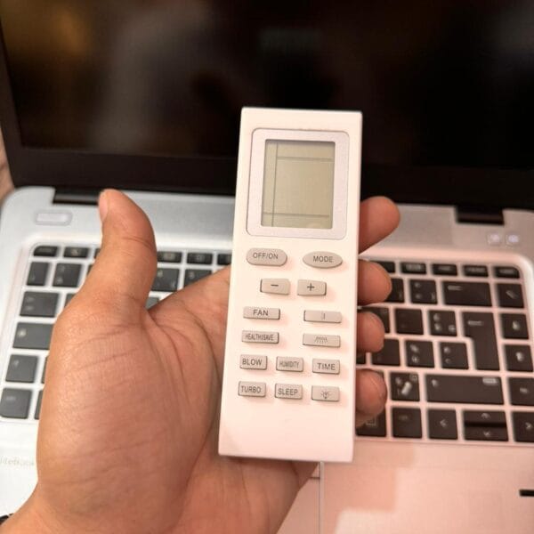 Gree AC Remote Control – Compatible Replacement Model