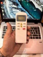 Dawlance / TCL AC Remote Control – Compatible Replacement Model
