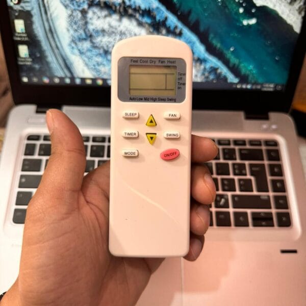 Dawlance / TCL AC Remote Control – Compatible Replacement Model