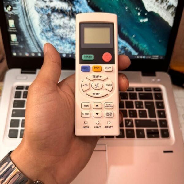 Haier AC Remote Control – Mota Model for Selected Haier ACs