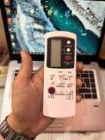 GALANZ Air Conditioner Remote Control