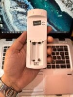 PEL AC Remote Control – Blue Button Model for Selected PEL ACs - Image 2