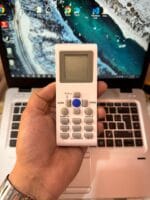 PEL AC Remote Control – Blue Button Model for Selected PEL ACs