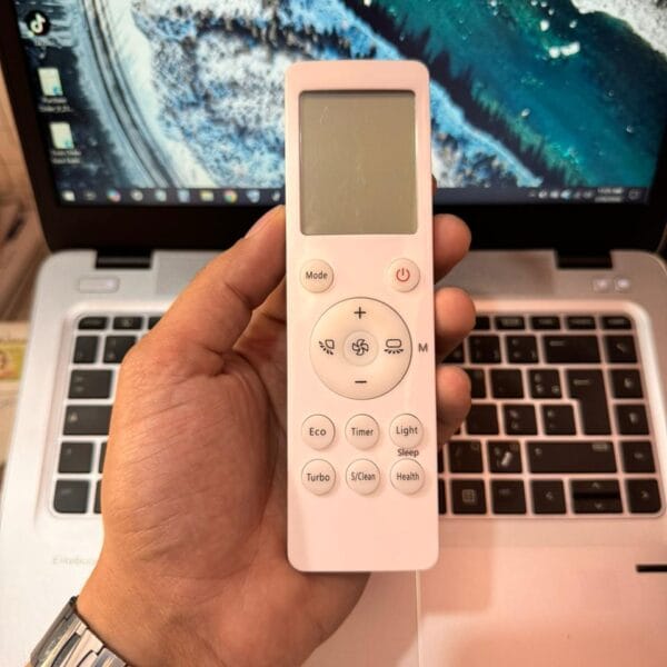 Dawlance AC Remote Control – New Model Compatible Replacement