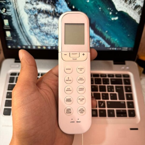 Dawlance AC Remote Control – Slim Model for Selected Dawlance ACs