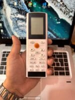 Gree AC Remote Control – WiFi Model for Selected Gree ACs