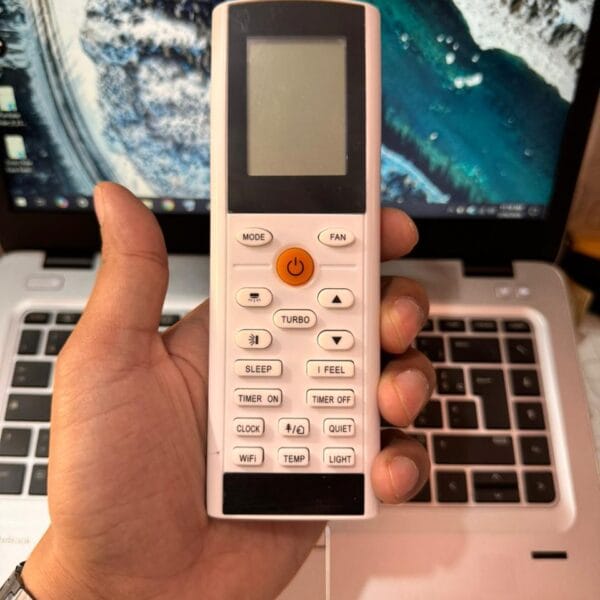 Gree AC Remote Control – WiFi Model for Selected Gree ACs