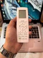 Gree Crystal New Model AC Remote Control – Compatible Replacement