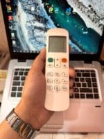 Appolo AC Remote Control for Selected Air Conditioner Models