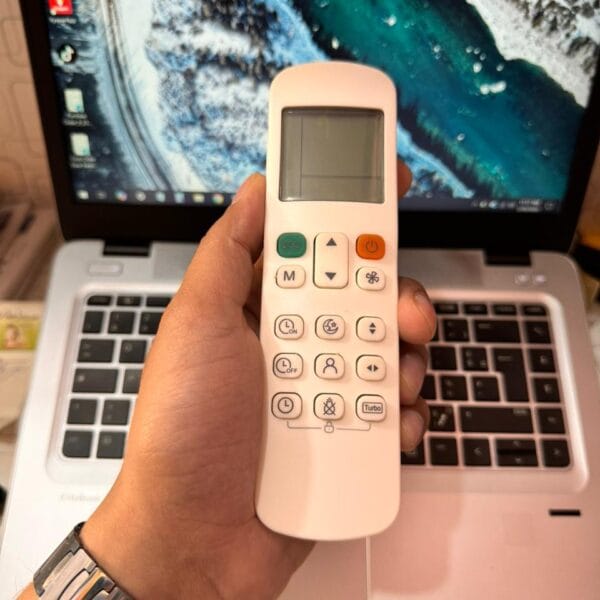 Appolo AC Remote Control for Selected Air Conditioner Models