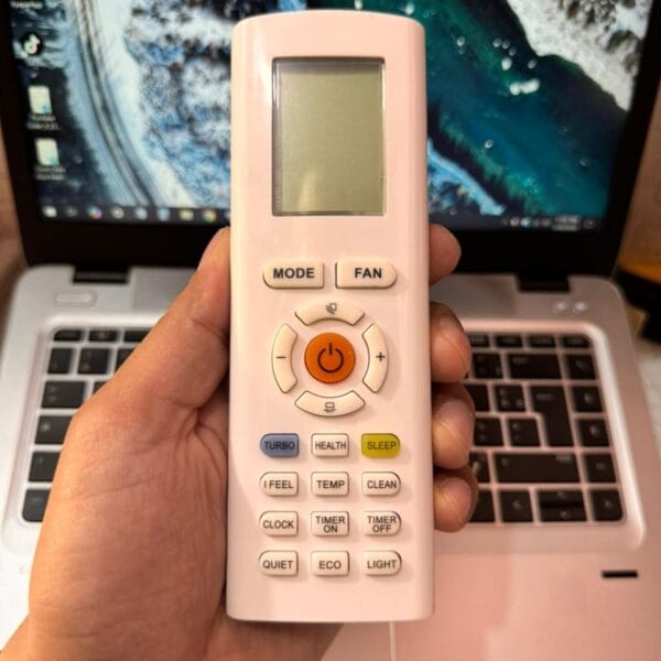 Orient AC Remote Control – New Model White for Selected Orient ACs
