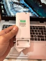 Dawlance AC Remote – Green Button Model Compatible - Image 5