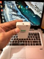 Dawlance AC Remote – Green Button Model Compatible - Image 4