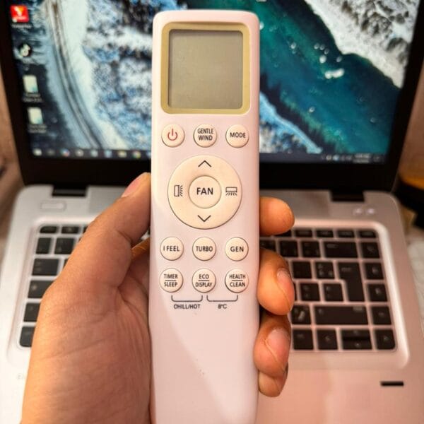 TCL Inverter AC Remote Control – Compatible Replacement