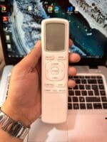 Orient & Homage AC Remote Control – New Model for Selected ACs