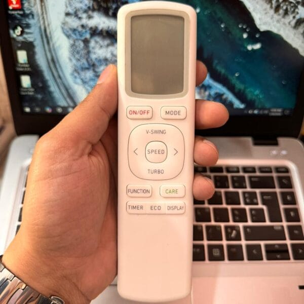 Orient & Homage AC Remote Control – New Model for Selected ACs