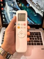 ECO STAR AC Remote Control – Compatible Replacement Model