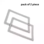 Voltas deep fridge Double door Gasket 21.5X23.2 INCH 2PC. - Image 2