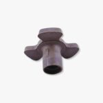 Microwave Oven Turntable Coupler Pulley Easy To Replacement - Image 3