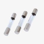 Microwave Oven Fuse High Voltage Rating 0.85A 5kV