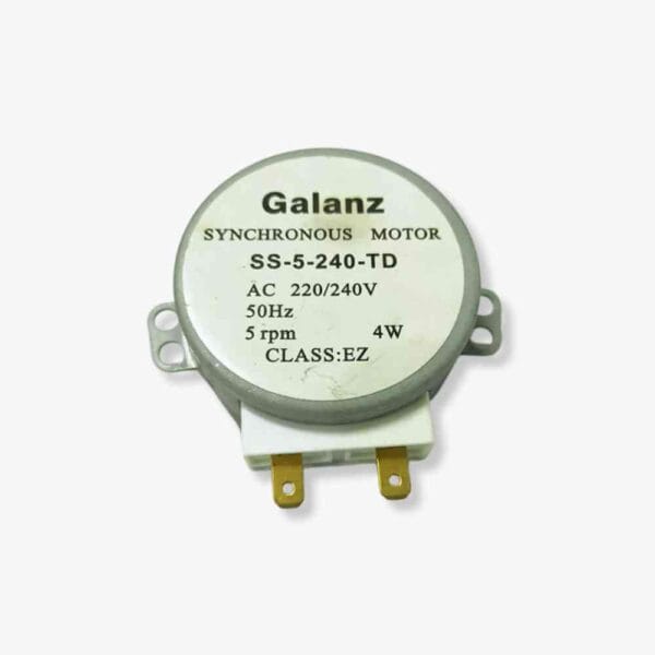 Microwave Oven Moving Motor (Synchronous) Galanz SS-5-240-TD
