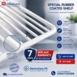 Dawlance 9166 Freezer Door Rack Shelf (17.4 x 13.5 Inch) | Upper Freezer Door Pocket Replacement | Refrigerator Spare Parts Pakistan - Image 2